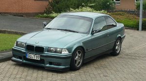 Mein E36 320i Coupe - 3er BMW - E36 Mein E36 320i Coupe - 3er BMW - E36