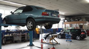 Mein E36 320i Coupe - 3er BMW - E36 Mein E36 320i Coupe - 3er BMW - E36