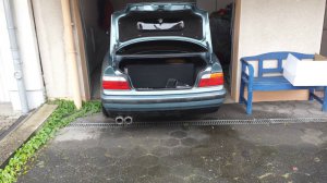 Mein E36 320i Coupe - 3er BMW - E36 Mein E36 320i Coupe - 3er BMW - E36