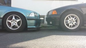 Mein E36 320i Coupe - 3er BMW - E36 Mein E36 320i Coupe - 3er BMW - E36