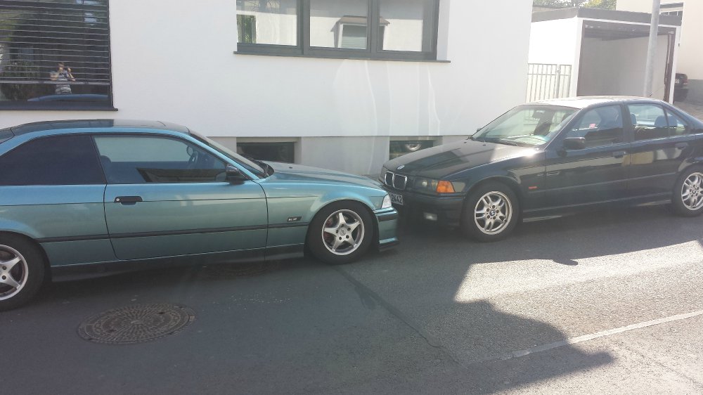 Mein E36 320i Coupe - 3er BMW - E36