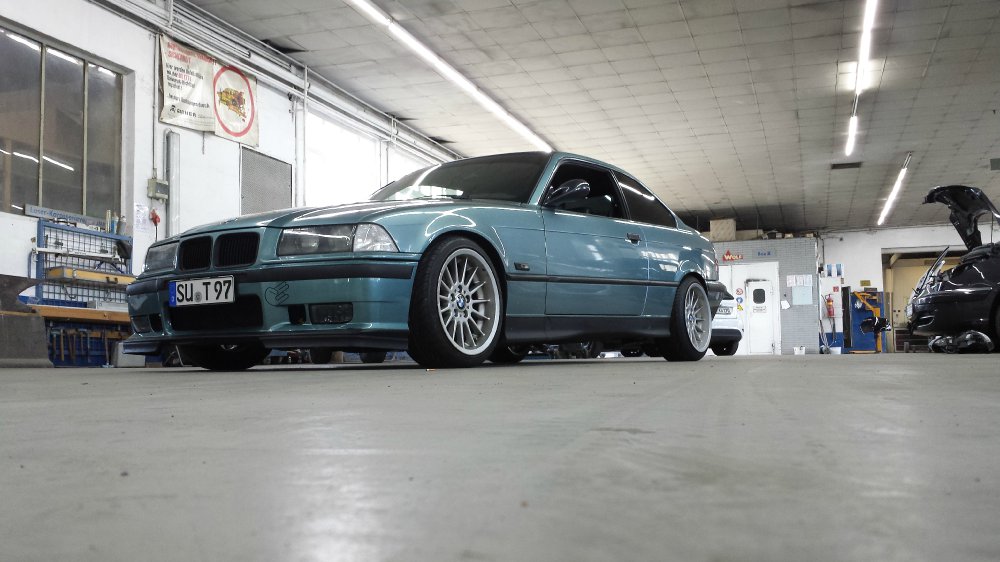 Mein E36 320i Coupe - 3er BMW - E36