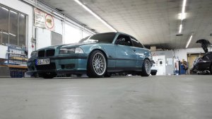 Mein E36 320i Coupe - 3er BMW - E36 Mein E36 320i Coupe - 3er BMW - E36
