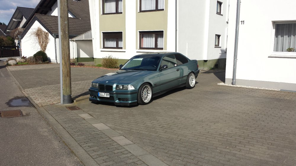 Mein E36 320i Coupe - 3er BMW - E36