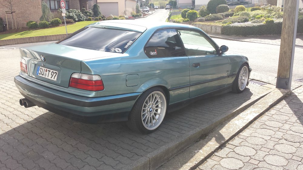 Mein E36 320i Coupe - 3er BMW - E36