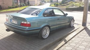 Mein E36 320i Coupe - 3er BMW - E36 Mein E36 320i Coupe - 3er BMW - E36