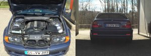 E46, 325 - 3er BMW - E46