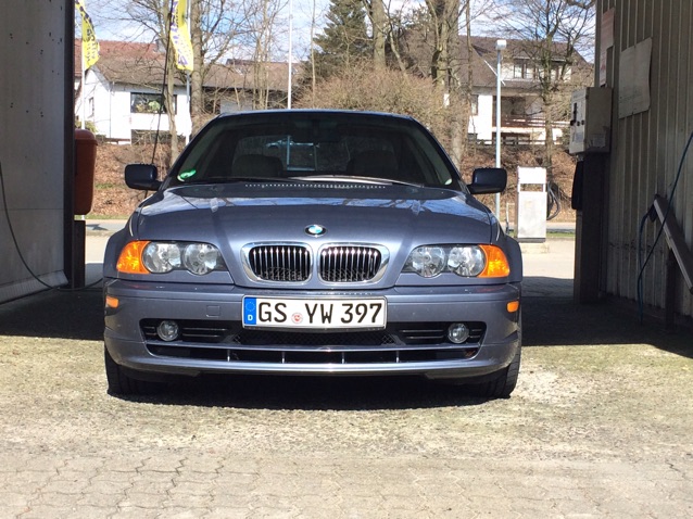 E46, 325 - 3er BMW - E46