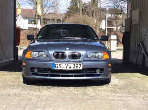 E46, 325 - 3er BMW - E46