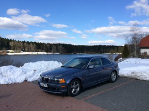 E46, 325 - 3er BMW - E46