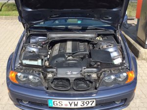 E46, 325 - 3er BMW - E46