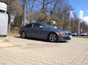 E46, 325 - 3er BMW - E46