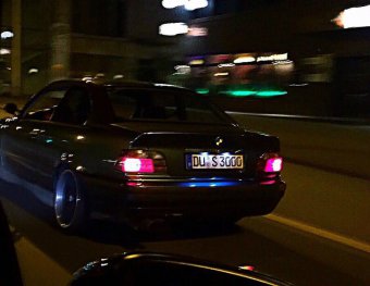 E36 318is Coupe Moreagrn - 3er BMW - E36