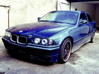 E36 318is Coupe Moreagrn - 3er BMW - E36