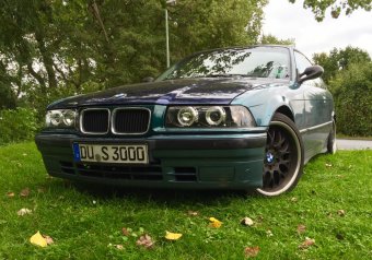 E36 318is Coupe Moreagrn - 3er BMW - E36