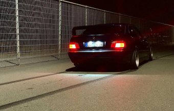 E36 323i Coupe Mauritiusblau Class 2 - 3er BMW - E36