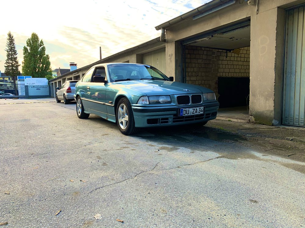 E36 318is Coupe Moreagrn - 3er BMW - E36