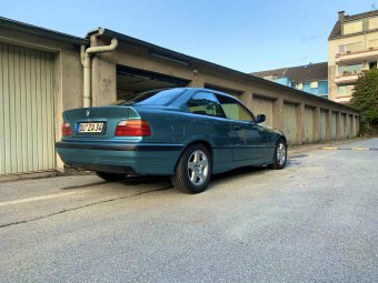 E36 318is Coupe Moreagrn - 3er BMW - E36