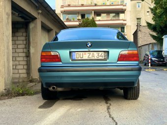 E36 318is Coupe Moreagrn - 3er BMW - E36