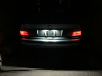 E36 318is Coupe Moreagrn - 3er BMW - E36