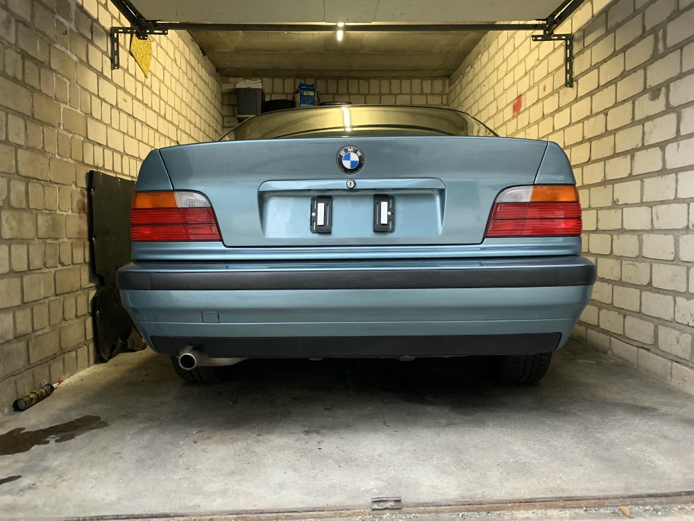 E36 318is Coupe Moreagrn - 3er BMW - E36