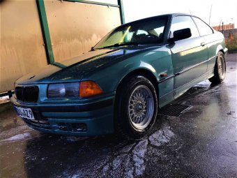 E36 318is Coupe Moreagrn - 3er BMW - E36