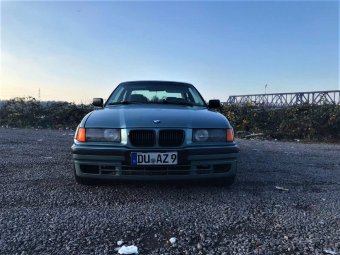 E36 318is Coupe Moreagrn - 3er BMW - E36