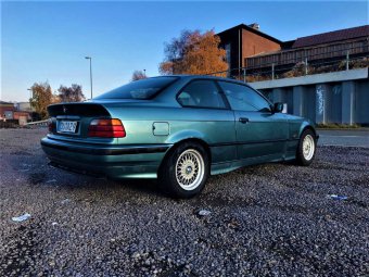 E36 318is Coupe Moreagrn - 3er BMW - E36