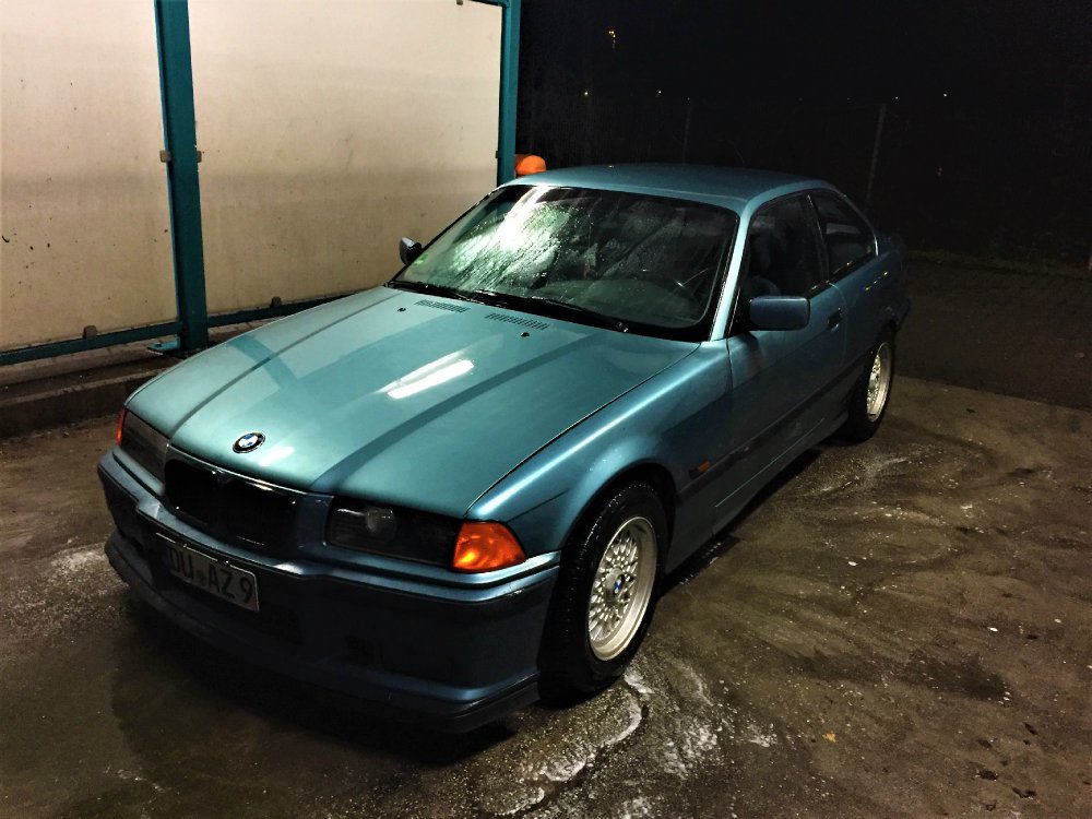 E36 318is Coupe Moreagrn - 3er BMW - E36