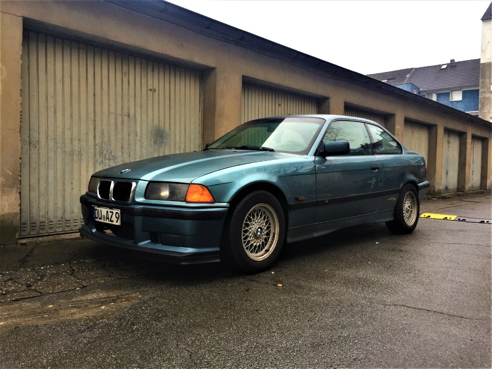 E36 318is Coupe Moreagrn - 3er BMW - E36