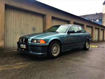 E36 318is Coupe Moreagrn - 3er BMW - E36