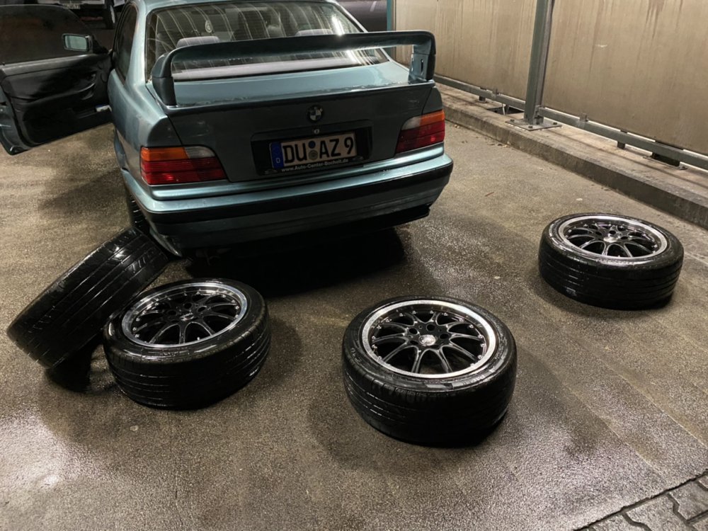E36 318is Coupe Moreagrn - 3er BMW - E36