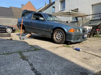 E36 318is Coupe Moreagrn - 3er BMW - E36