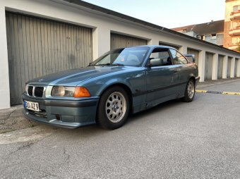 E36 318is Coupe Moreagrn - 3er BMW - E36