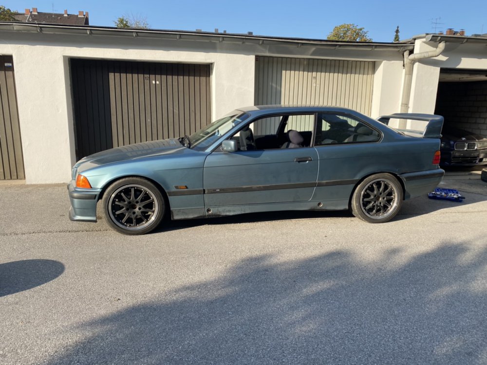 E36 318is Coupe Moreagrn - 3er BMW - E36