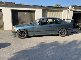 E36 318is Coupe Moreagrn - 3er BMW - E36