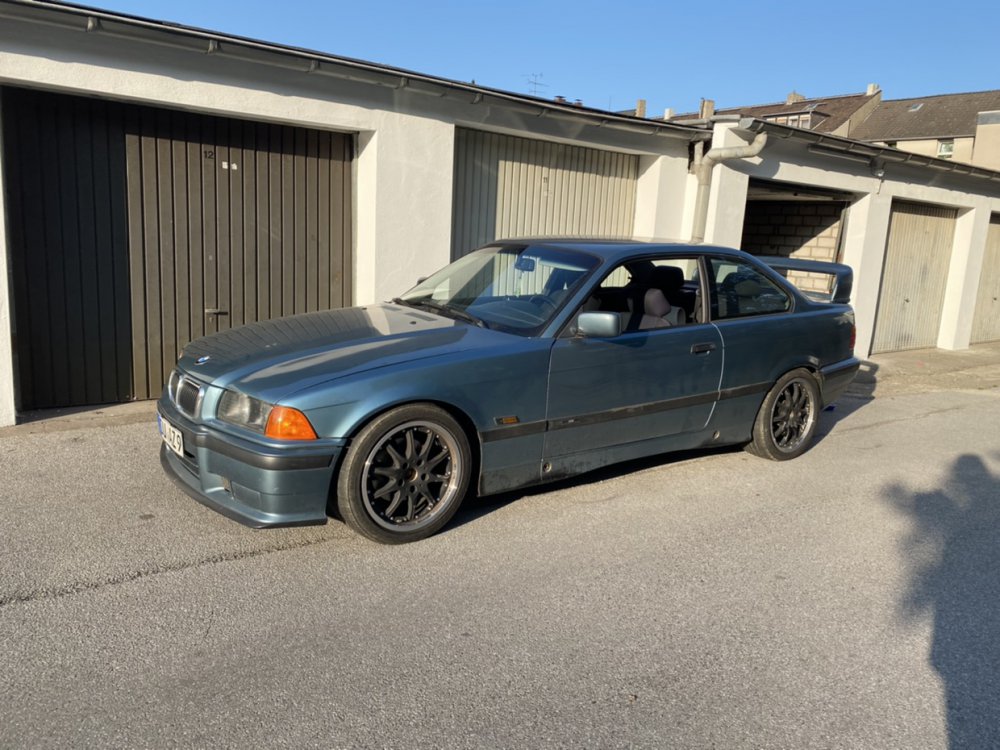E36 318is Coupe Moreagrn - 3er BMW - E36