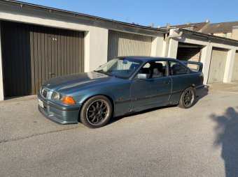 E36 318is Coupe Moreagrn - 3er BMW - E36
