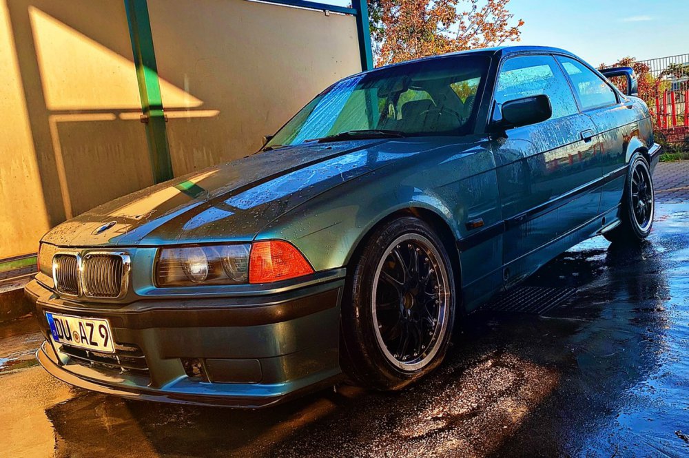 E36 318is Coupe Moreagrn - 3er BMW - E36