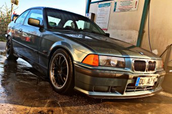 E36 318is Coupe Moreagrn - 3er BMW - E36
