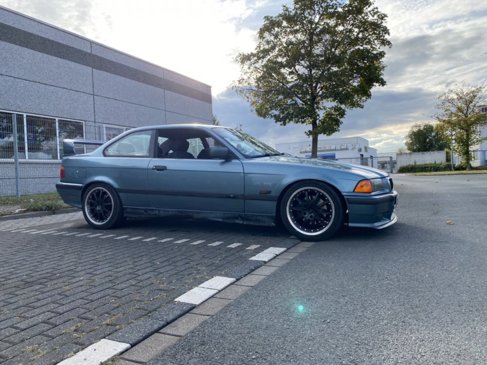 E36 318is Coupe Moreagrn - 3er BMW - E36