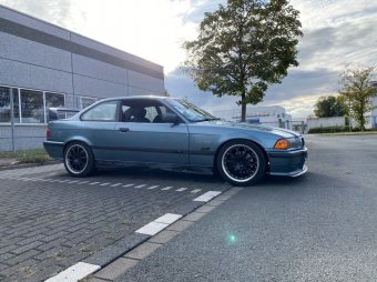 E36 318is Coupe Moreagrn - 3er BMW - E36
