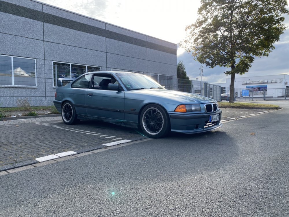 E36 318is Coupe Moreagrn - 3er BMW - E36