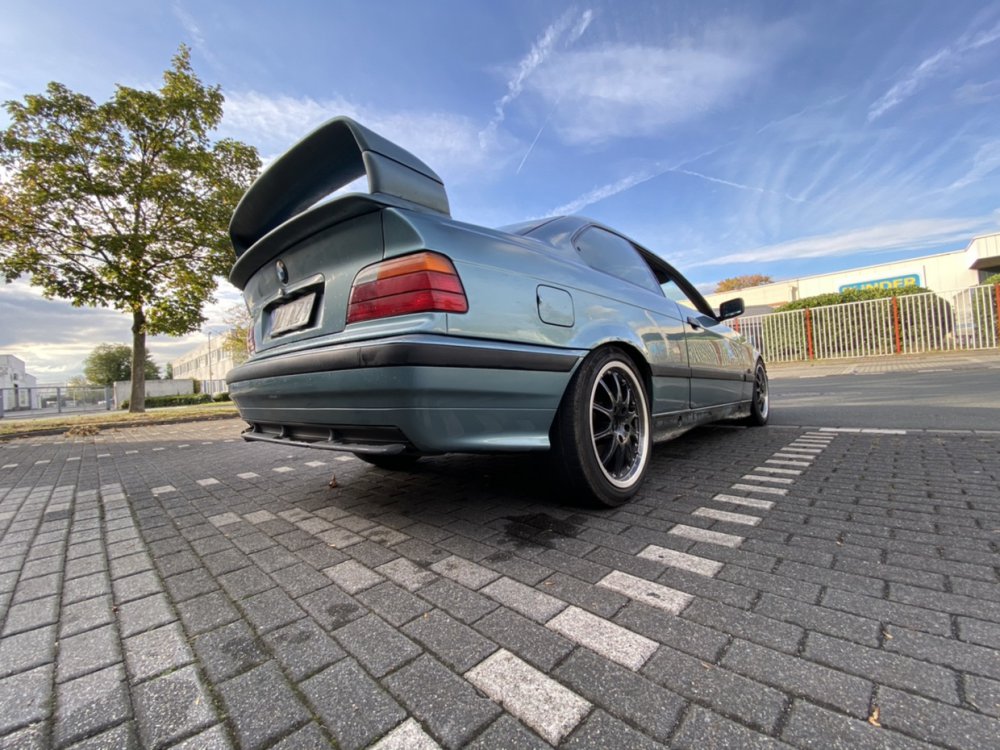 E36 318is Coupe Moreagrn - 3er BMW - E36