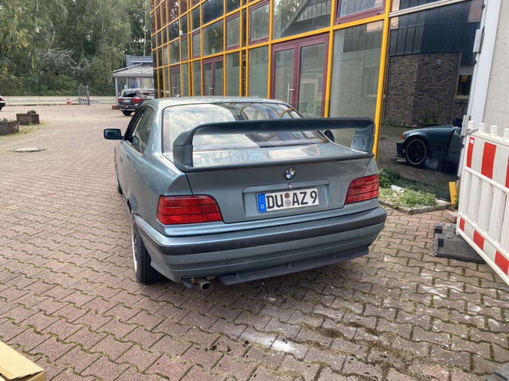 E36 318is Coupe Moreagrn - 3er BMW - E36