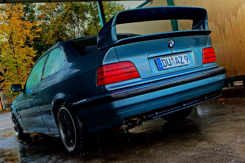 E36 318is Coupe Moreagrn - 3er BMW - E36