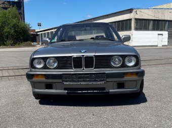 E30 318i Lachssilber - 3er BMW - E30