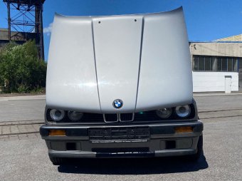 E30 318i Lachssilber - 3er BMW - E30