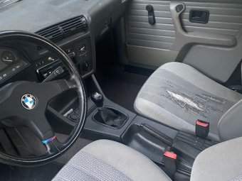 E30 318i Lachssilber - 3er BMW - E30