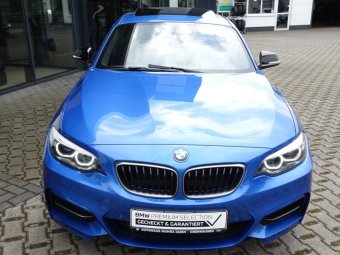 F22 M240i B58 Estorilblau - 2er BMW - F22 / F23 / F45 / F46 / F87